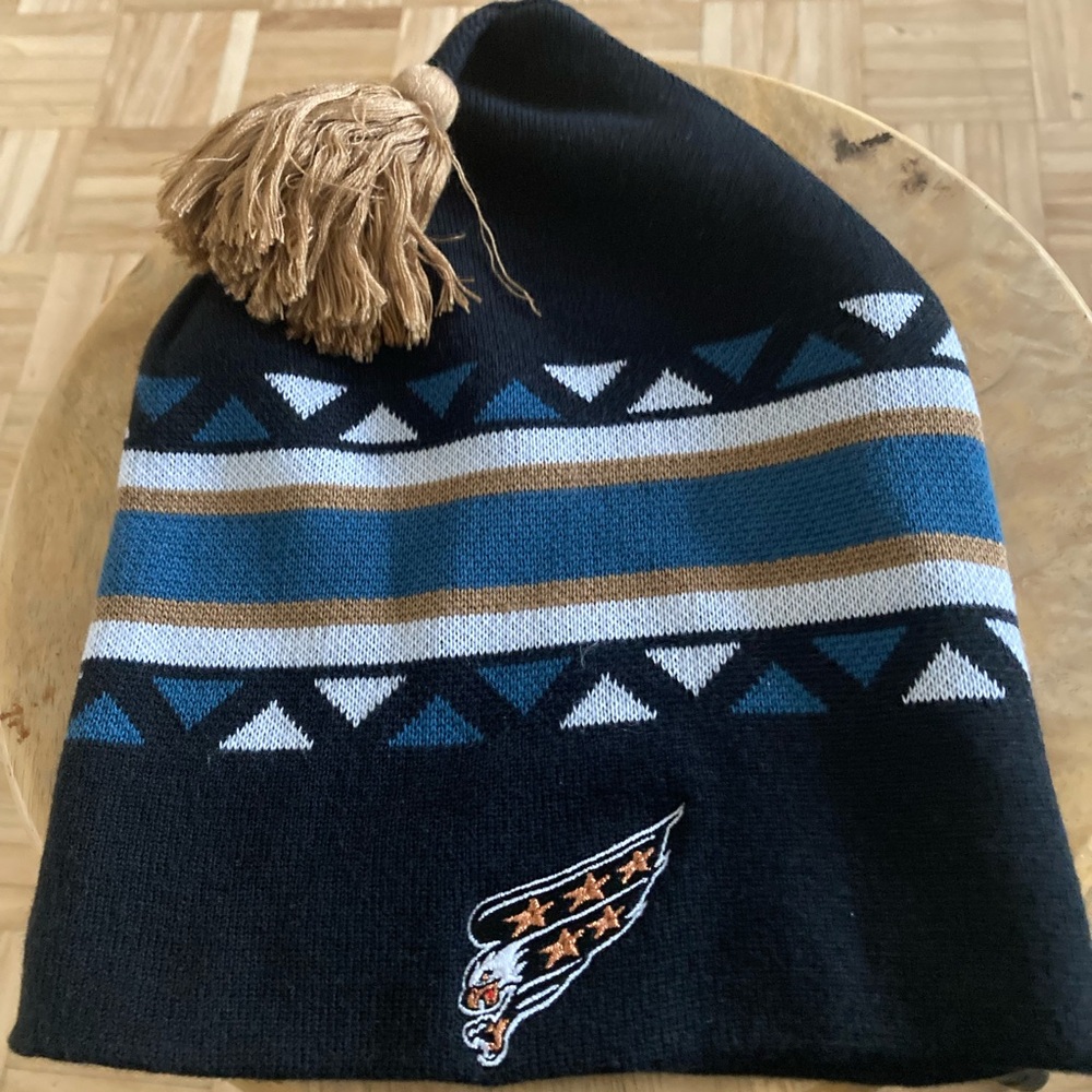 Washington Capitals Adidas Beanie